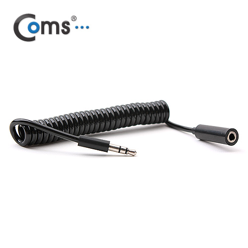 Coms 스테레오 케이블 (Short/3.5Ø/연장) 1M/Stereo