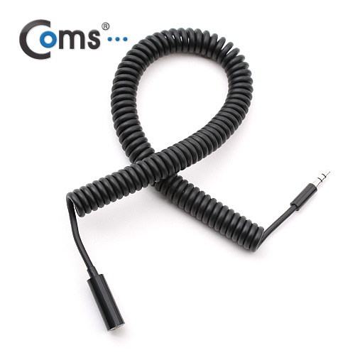 Coms 스테레오 케이블 (Short/3.5Ø/연장) 3M/Stereo