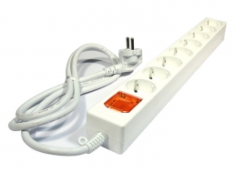 멀티탭 8구 접지 1.5M