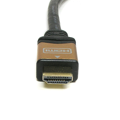 Coms HDMI 케이블(V1.4/고급/Gold Metal) 1.8M