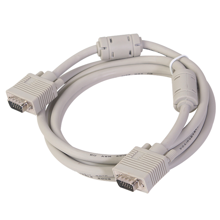 DA-RGB6 3m 다모일 고급 순동 RGB케이블 모니터케이블 프로젝터케이블 RGB+6