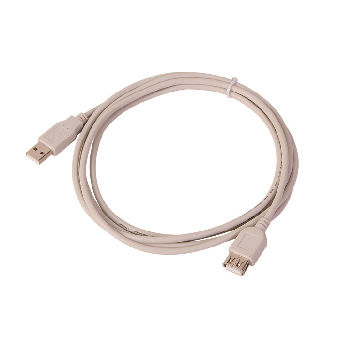 DA-USB M/F C-2m 다모일 USB 연장케이블 USB2.0연장선