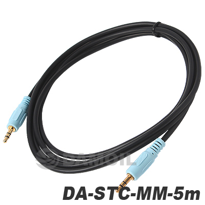  DA-STC-MM-5m 다모일 스테레오 스피커케이블 오디오 음향