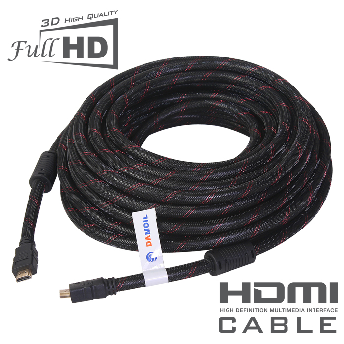 DA-HDMI 1.4HQ 25m HDMI 고급형케이블(Ver.1.4)