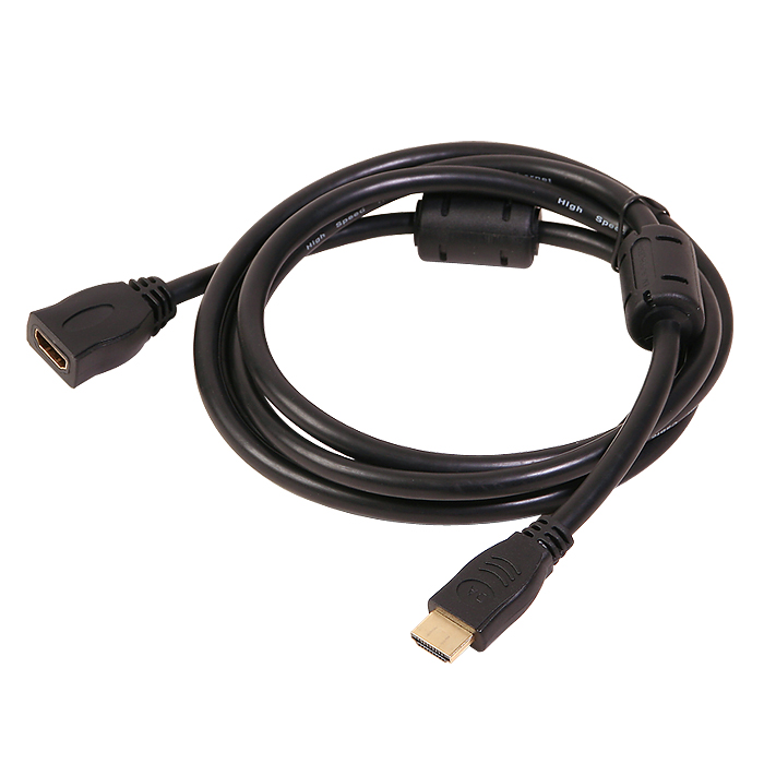 DA-HDMI-MF 1.4a 3m HDMI연장케이블 모니터연장케이블 모니터 영상 HDMI 디지탈영상 순동케이블 19+1