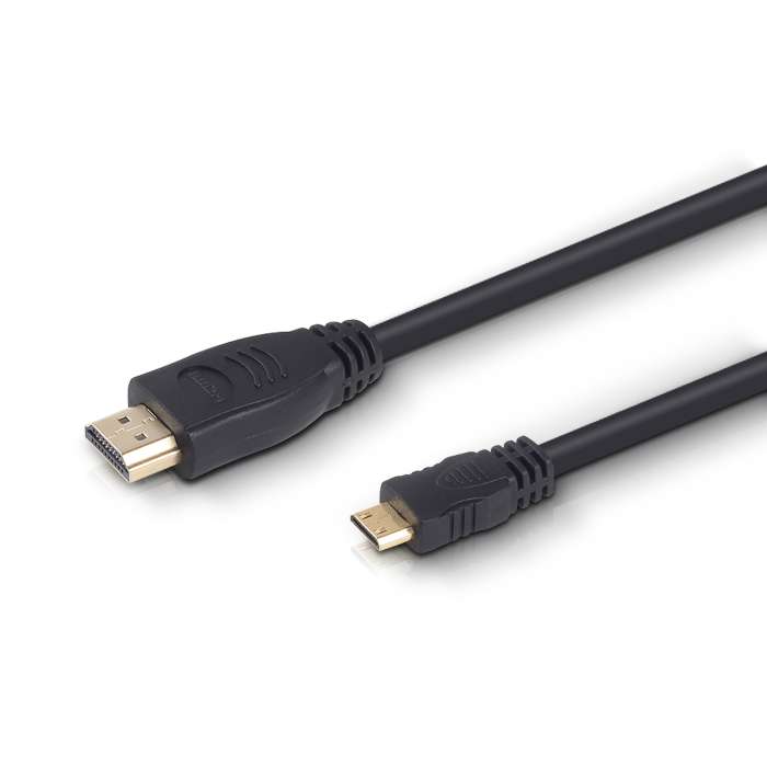 DA-mini HDMI-10m 다모일 순동 MINI HDMI케이블 모니터케이블 모니터 영상 HDMI 디지탈영상 순동케이블 19+1