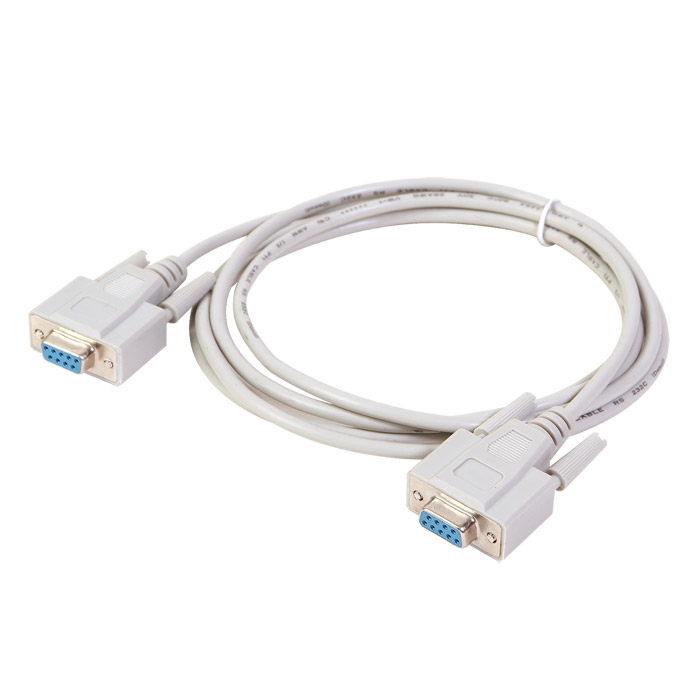 DA-FX 9pin-FF 3m 다모일 크로스 RS232케이블 시리얼통신