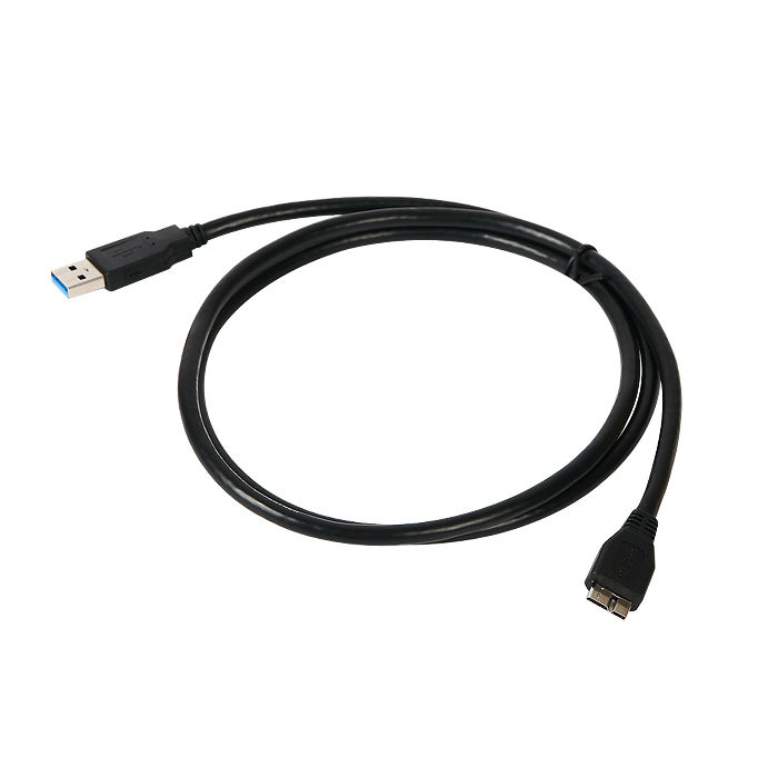DA-USB3.0AMCB-2m 다모일 USB 3.0 데이터 케이블 외장하드(AM/MicroB) 2m usb케이블