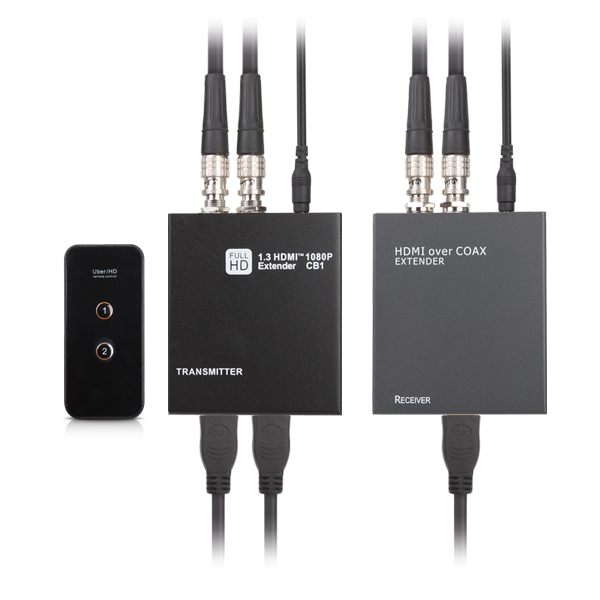 DA-FHDSDI100SET 다모일 HDMI 리피터 (SDI Extender) T/R SET