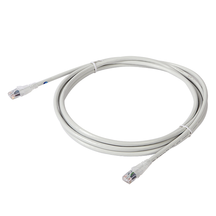 DA-LS6UTPG-2m 회색 UTP기가랜케이블 LS전선 UTP 랜케이블 네트워크케이블 인터넷연결 HUB연결