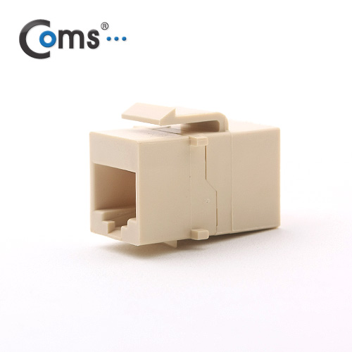 Coms 커플러(RJ45) I 형 8P8C, PLATE형(일반)
