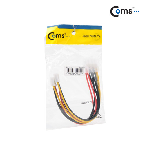 Coms 전원(12V) 젠더 Y형, FDDx2, FDD 전원공급용