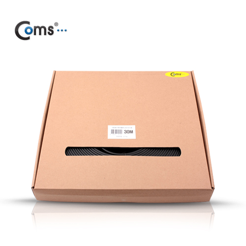 Coms HDMI 케이블(V1.4/플랫형) 30M