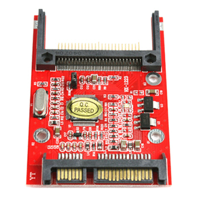 Coms 메모리 컨버터(CF to SATA)