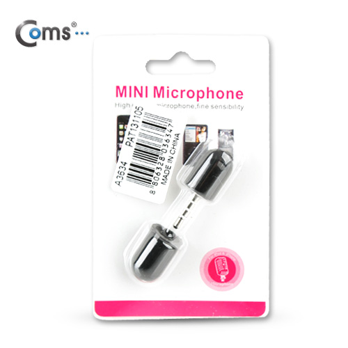 Coms 스마트폰, A사 iOS 스마트폰 마이크폰/미니형