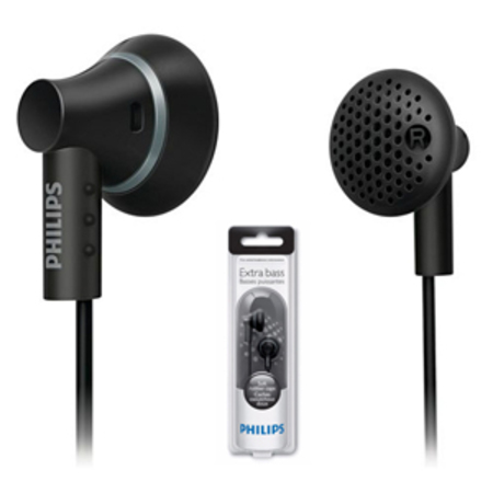 PHILIPS 이어폰(SHE3000BK)
