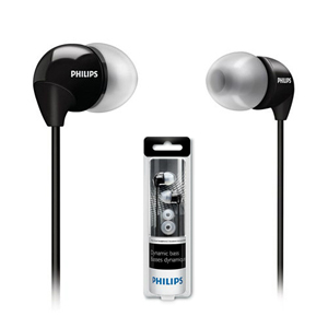 PHILIPS 이어폰 SHE3590BK