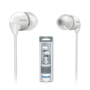 PHILIPS 이어폰 SHE3590WT