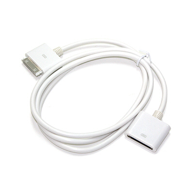 Coms 아이폰 연장 케이블 / 약 90cm / 아이팟 사용가능
