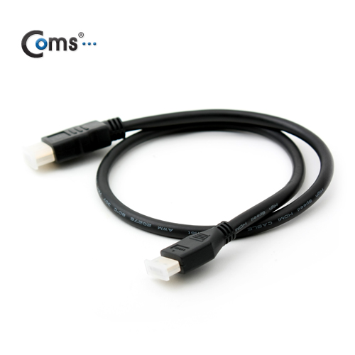 Coms HDMI/HDMI(Mini) 케이블 50CM/V1.4