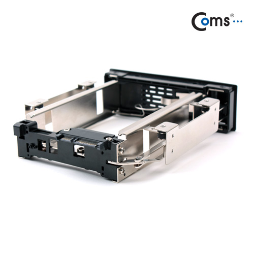 Coms 하드랙(SATA2 / 3.5형) - 키잠금방식 / HDD