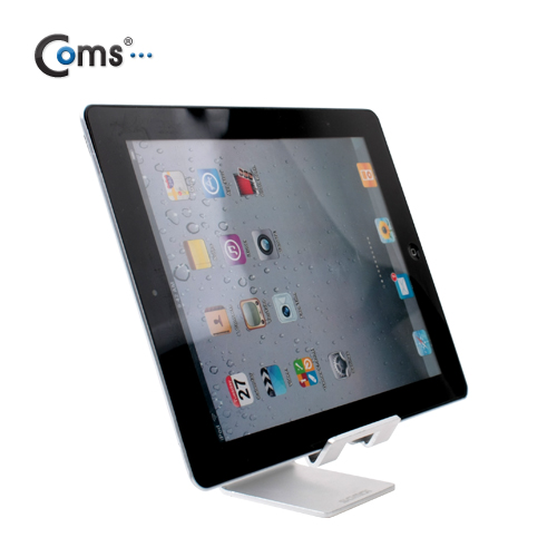 Coms 스마트폰 거치대 - 알루미늄 재질