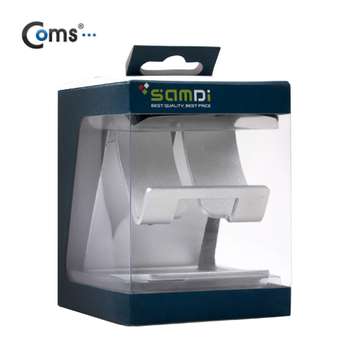 Coms 스마트폰 거치대 - 알루미늄 재질