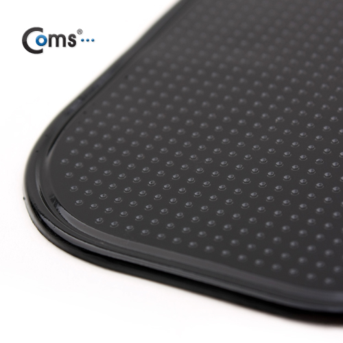 Coms 흡착식 거치대(점착식 패드형), 스마트폰 거치