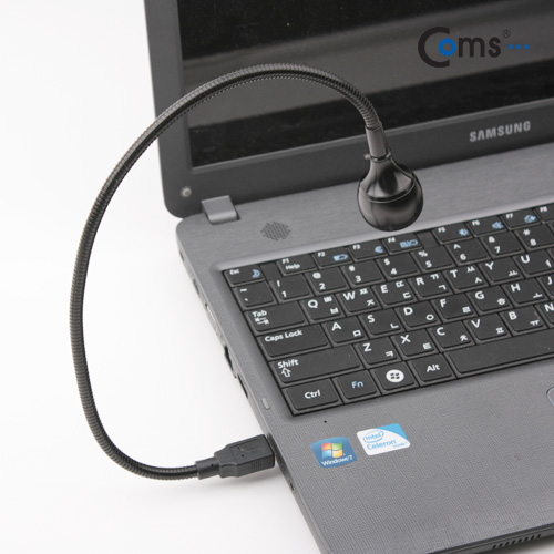 Coms USB램프 - 구슬타입(초고휘도 LED)/43cm