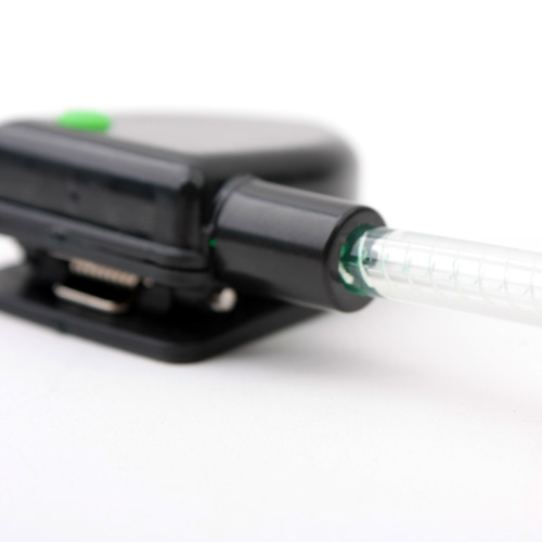 Coms 자전거 안전 점멸기 - 바퀴살 설치(LED 점멸), 수은전지사용