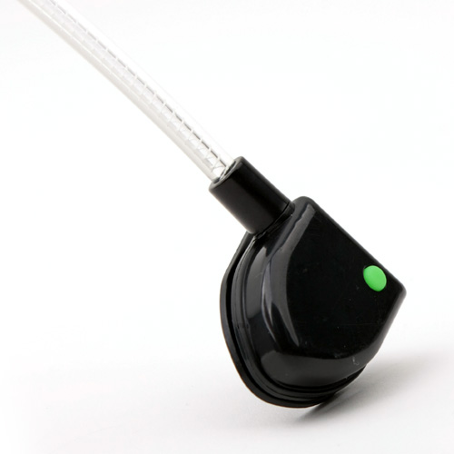 Coms 자전거 안전 점멸기 - 바퀴살 설치(LED 점멸), 수은전지사용