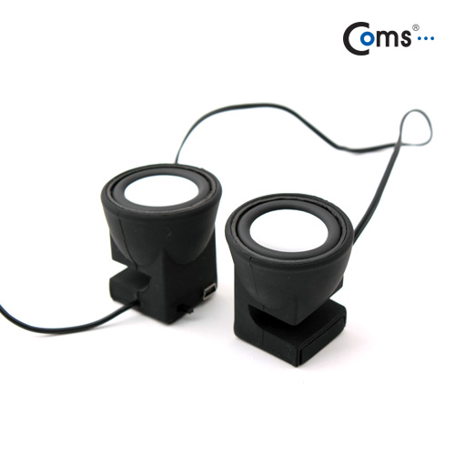 Coms 스피커(태블릿/노트북 전용), 상판 거치형