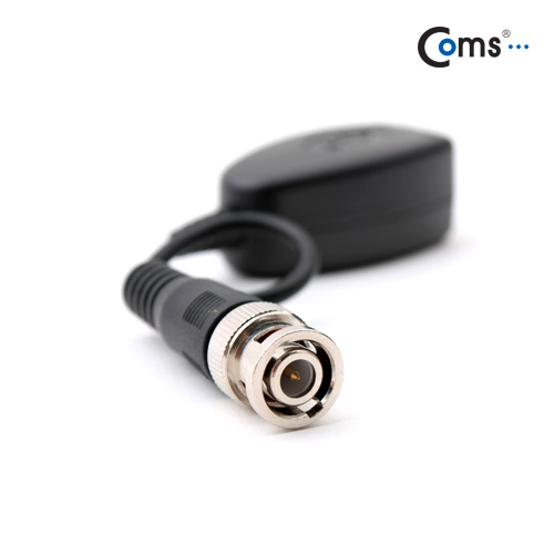 Coms BNC 리피터(Balun) - UTP 연장(CCTV신호연장/커넥터 푸시 타입)