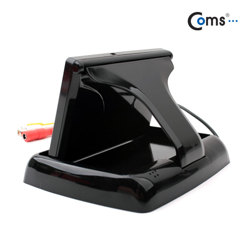 Coms CCTV 휴대용 모니터 - 접이식,LCD 4.3형