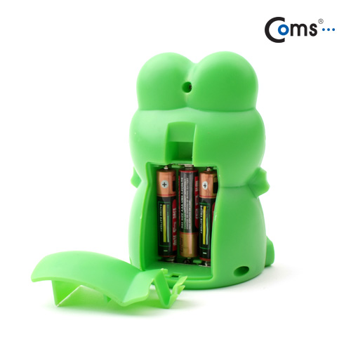 Coms 도어벨(적외선 차임벨), 동작인식/개구리인형