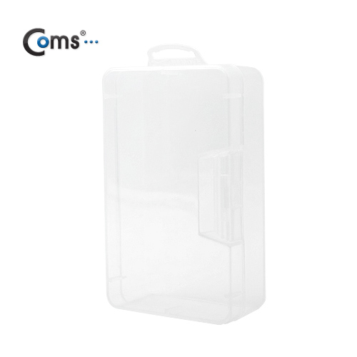 Coms 다용도 PVC 수납함 (14.5cm X 9cm X 4cm) EKB-503-1