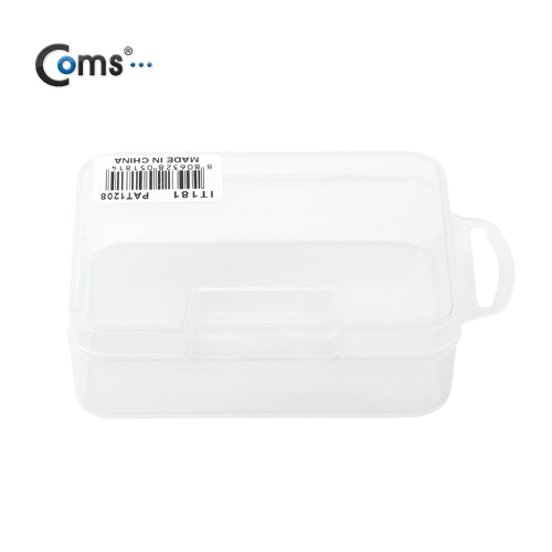 Coms 다용도 PVC 수납함 (9cmX6.5xmX3xm) EKB-504