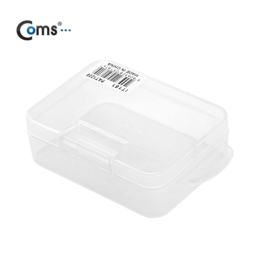 Coms 다용도 PVC 수납함 (9cmX6.5xmX3xm) EKB-504