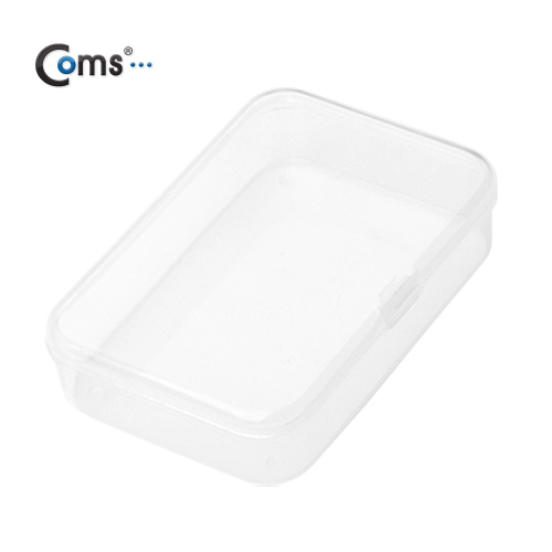 Coms 다용도 PVC 수납함 (8.5cm X 6cm X 2cm)EKB-502