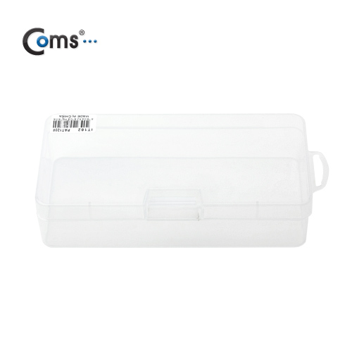 Coms 다용도 PVC 수납함 (18.5cmX9cmX4.5cm) EKB-501