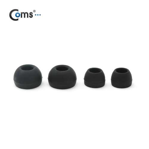 Coms 이어폰 iP-609, 검정