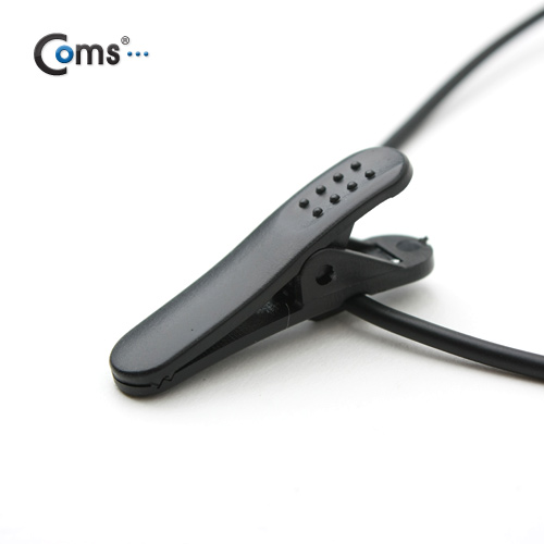 Coms 이어폰 iP-609, 검정