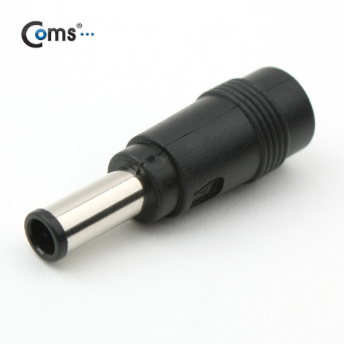Coms 전원(DC)젠더 - DC 5.5(2.1) to DC 6.0(1.0)