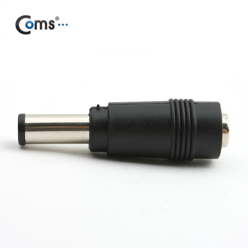 Coms 전원(DC)젠더 - DC 5.5(2.1) to DC 6.0(1.0)