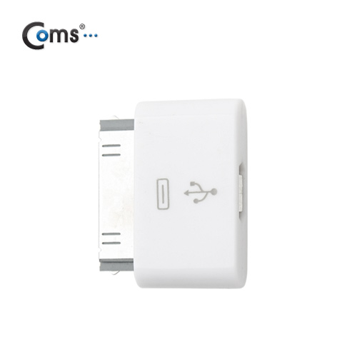 Coms IOS 변환젠더(Micro B F)