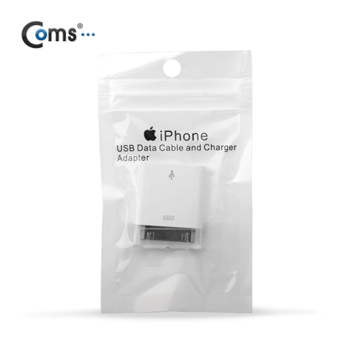 Coms IOS 변환젠더(Mini 5P+Micro B F)