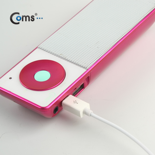 Coms USB 스마트폰 충전케이블(멀티) 3in 1