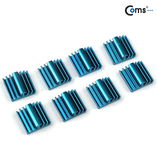 Coms 쿨러 방열판/VGA용/ 알미늄