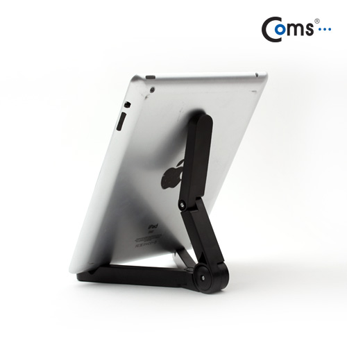 Coms A사 / iOS 패드 스탠드(갤럭시호환) - 책상거치형