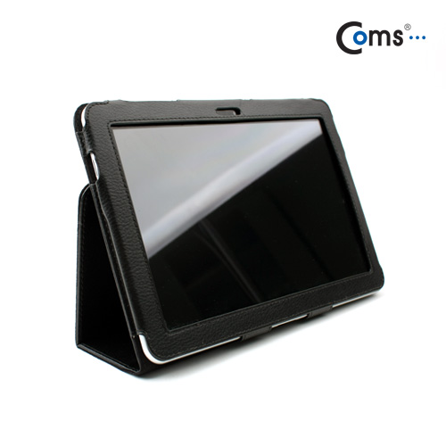 Coms 갤럭시탭 10.1 케이스 - Black